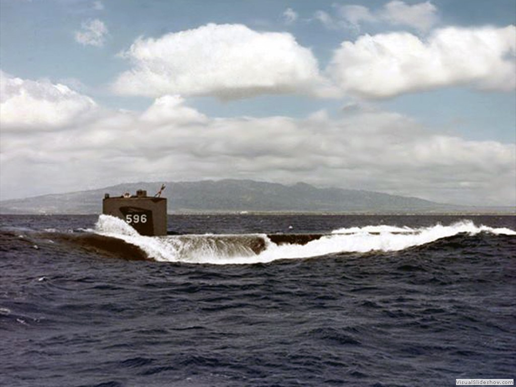 USS Barb (SSN-596)