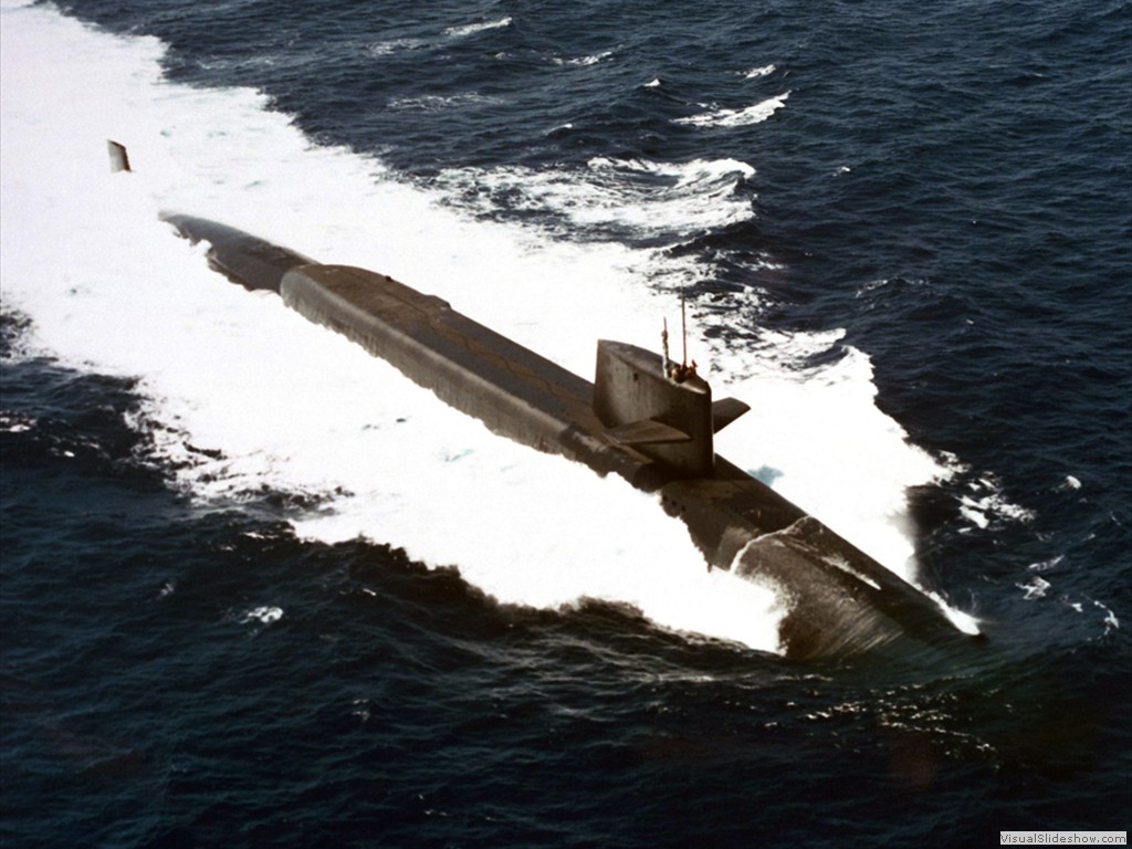 USS Ben Franklin (SSBN-640)