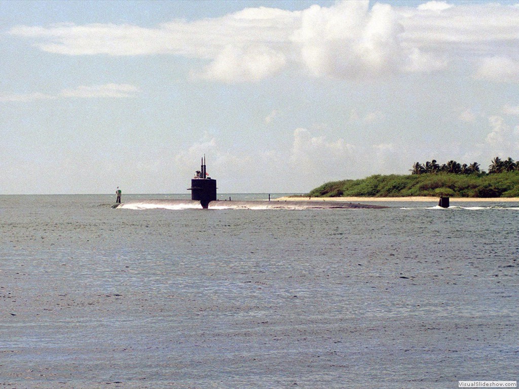 USS Birmingham (SSN-695)
