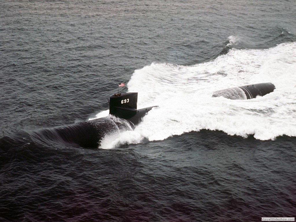 USS Cincinnati (SSN-693)