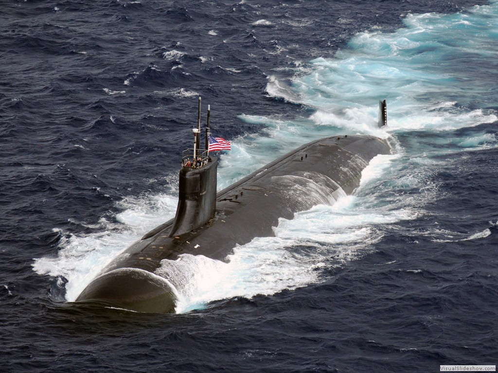 USS Connecticut (SSN-22)