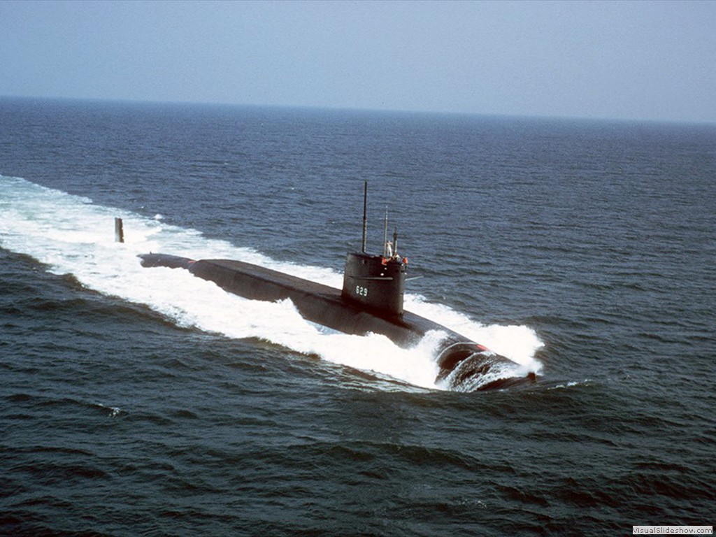 USS Daniel Boone (SSBN-629)