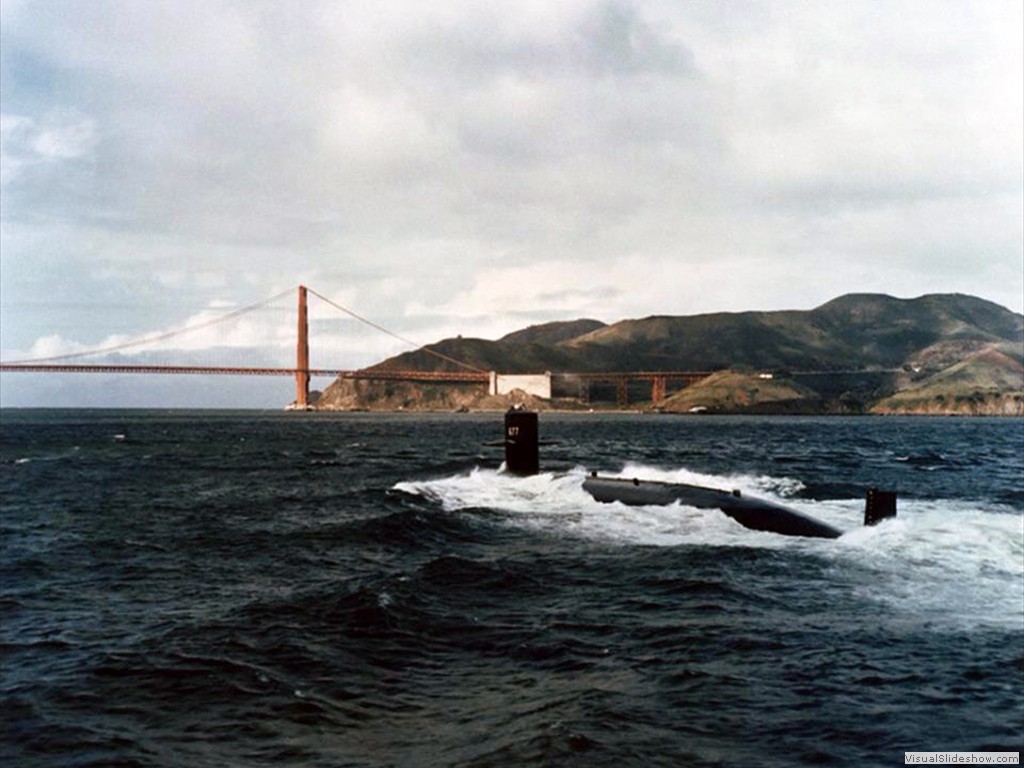 USS Drum (SSN-677)-2